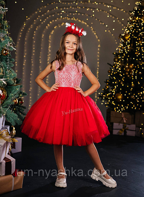 Костюм Цукерочки Цукерка Сукня Цукерки Кривий Ріг - фото 4