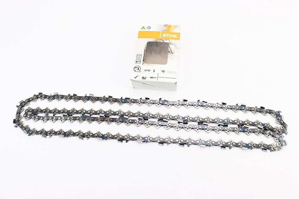 Ланцюг 3/8"-1,6mm-114зв. квад. зуб (на -36") RS, ОРИГІНАЛ Бершадь - фото 1