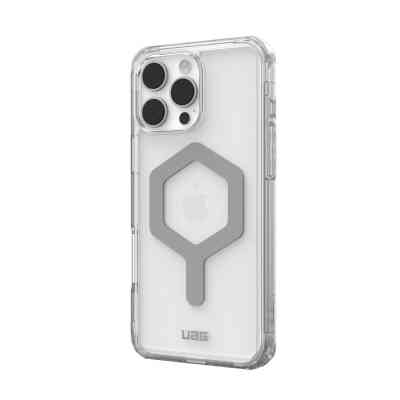 Чохол до мобільного телефона UAG iPhone 16 Pro Max Plyo Magsafe Ice/Silver (114481114333) Вінниця