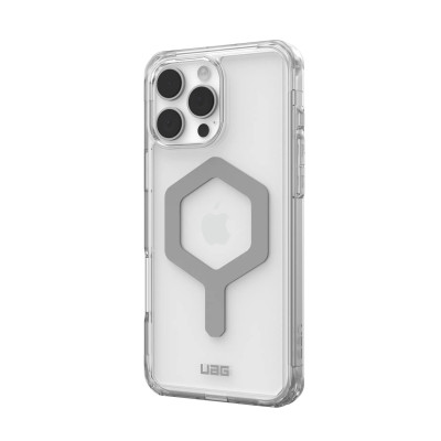 Чохол до мобільного телефона UAG iPhone 16 Pro Max Plyo Magsafe Ice/Silver (114481114333) Вінниця - фото 3