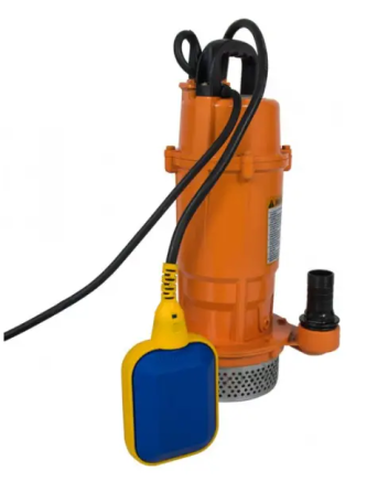 Насос погружной дренажный для чистой воды Powercraft QD 900f (сытко) 227427 : 900Вт (227427) Киев