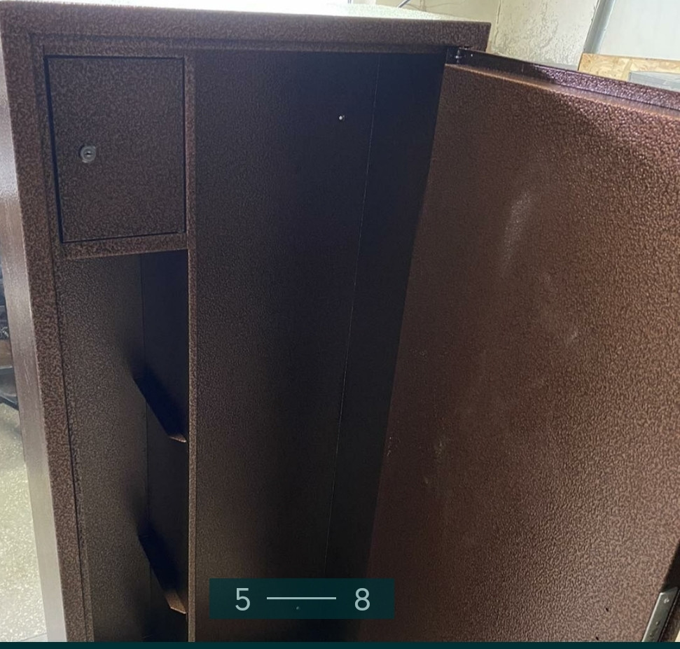 Сейф для оружия,на две,три единицы! Киев - изображение 5