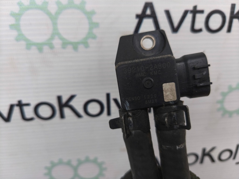 Датчик тиску викидних газів Hyundai Santa Fe 2.2 CRDi 2010-2012 (39210-2A800) Ковель - изображение 4