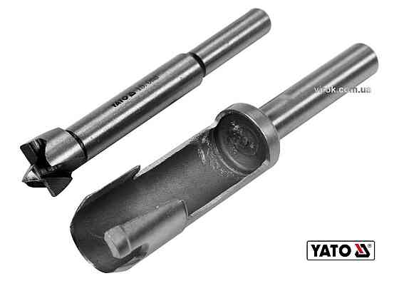 Домкрат пляшковий 20т з клапаном (висота підхоплення -235мм, висота підйому -440мм, хід штока -205мм Одесса