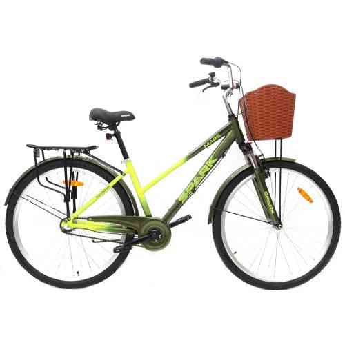 Велосипед SPARK PLANET-3 MARS (алюмінієва рама - 17", колеса 28") (Безкоштовна доставка Новою Поштою) Харків