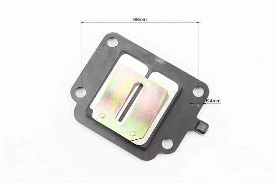 Клапан пелюстковий карбюратора Yamaha 2JA / BWS, від 5шт -10% Киев