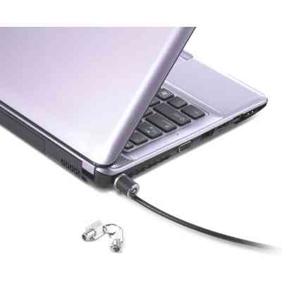 Тросик с замком для ноутбука Lenovo Security Cable Lock (57Y4303) Винница