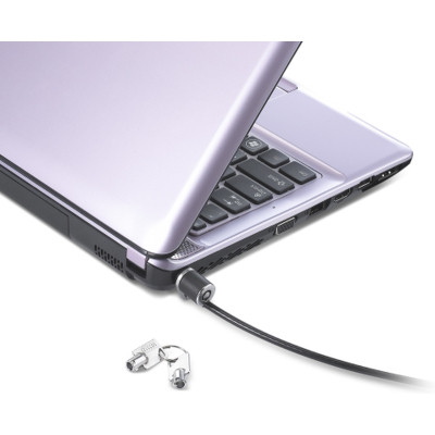 Тросик с замком для ноутбука Lenovo Security Cable Lock (57Y4303) Винница - изображение 3