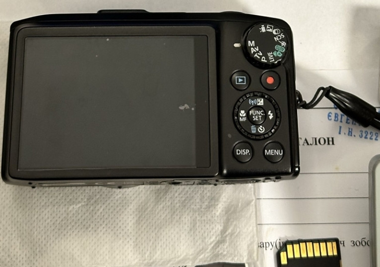 Canon Powershot SX 280 HS  Wi-Fi  GPS. Харків - фото 3