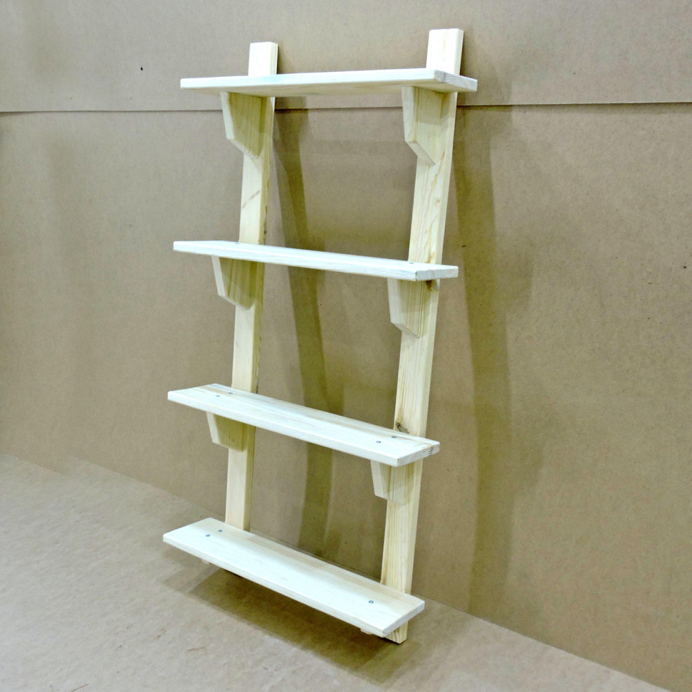 Настінна полиця "Гевора" бланже Миколаїв - фото 1