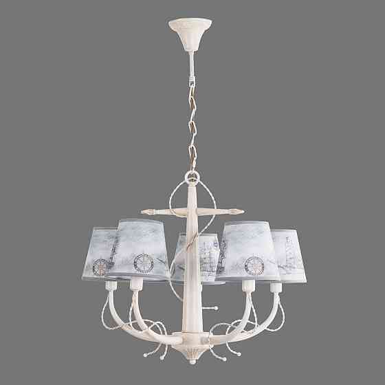 SIRIUS Люстра КласичнаSirius YG 18316-5P на 5 плафонів Коломия