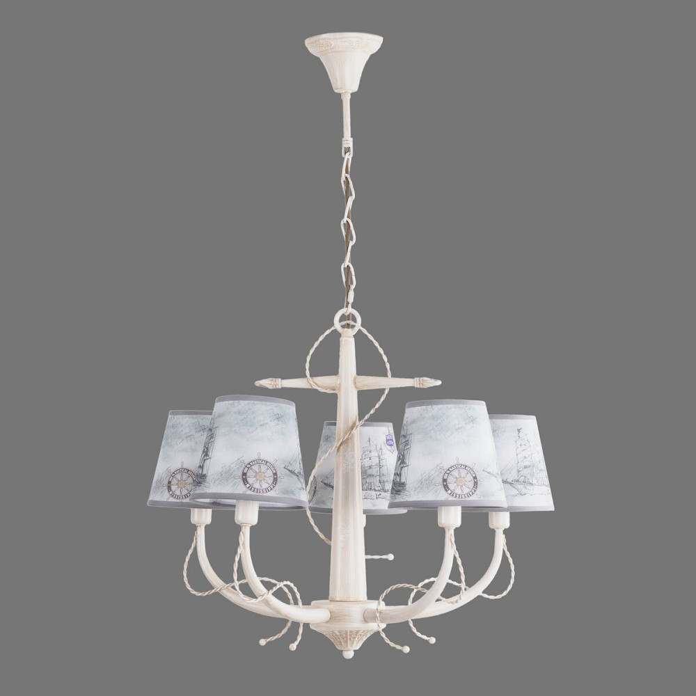 SIRIUS Люстра КласичнаSirius YG 18316-5P на 5 плафонів Коломия - фото 4