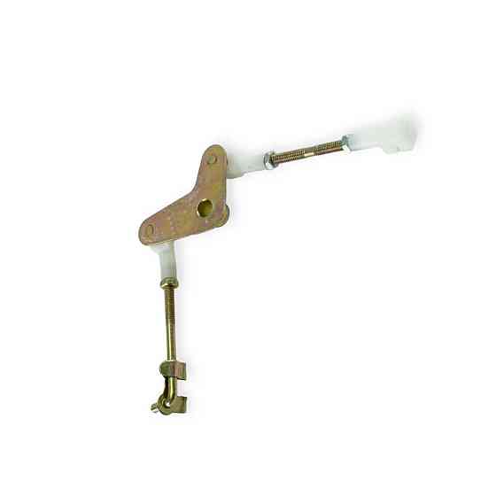 Тяга акселератора 2101-2107, 2121-21214 (тяга карбюратора) (зі скобою) приводу Мукачево