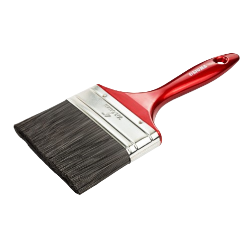 Пензель флейцевий 4