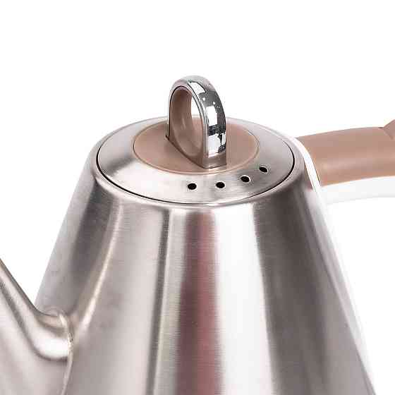 Sokany Чайник електричний 1,5 л Sokany електрочайник дисковий 1100 Вт Киев