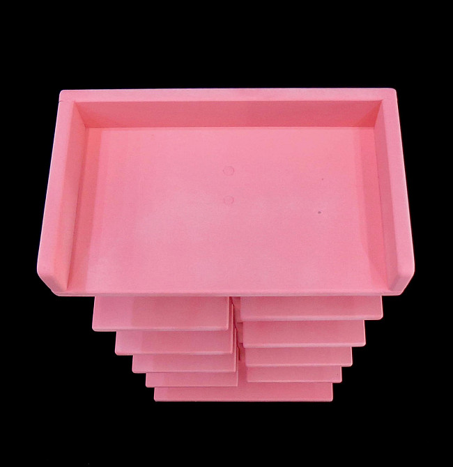 Полиця для взуття "Ровередо 10" барбі Миколаїв - фото 3