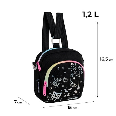 Сумка дитяча Kite Kids Monster High 2620 сумка-рюкзак (MH25-2620) Вінниця - фото 7