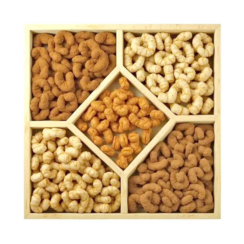 Менажниця дерев'яна "Чімічангі" бланже Миколаїв - фото 2