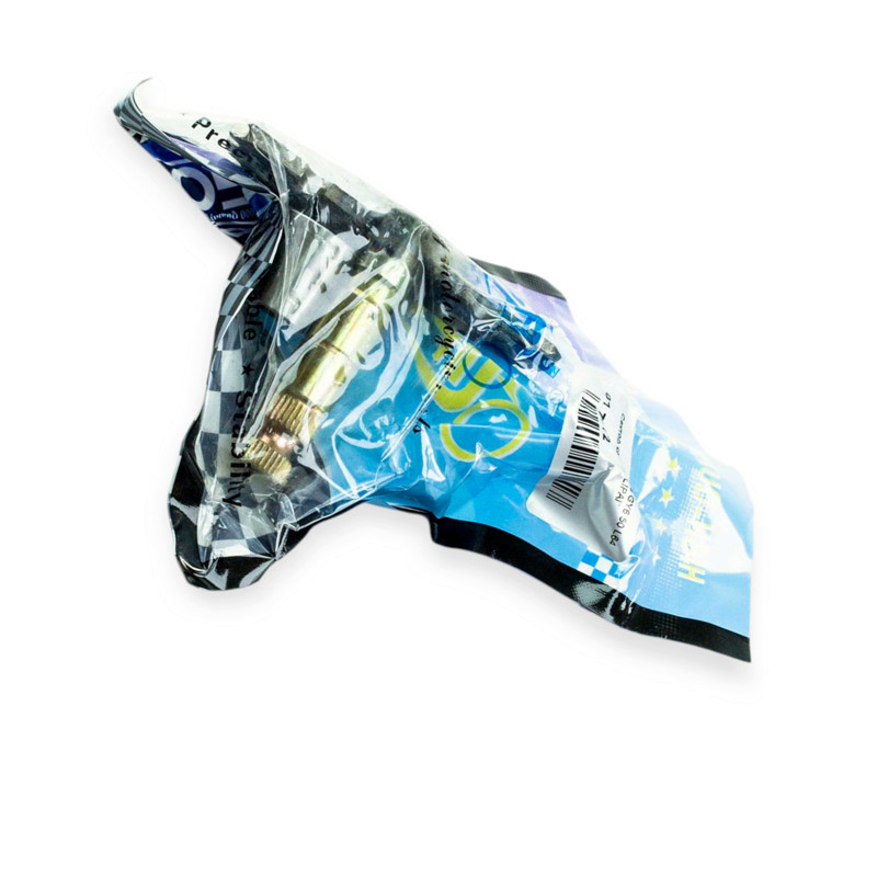 Сектор 4 т китай -50 (64мм + втулка и пружина) длинная нога скутер Мукачево - изображение 1