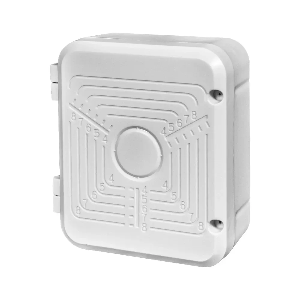 Монтажна коробка Light Vision VLC-03BX, пластик, 118*98*50 мм (75-00199) Київ - фото 6