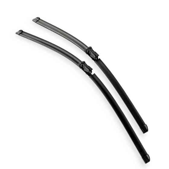 Щітки oximo модельні безкаркасні (к-т 2шт) c3-type 650 + 400 мм двірника Мукачево