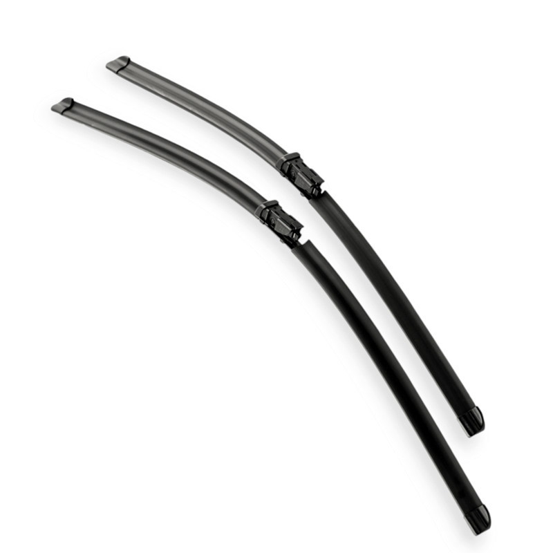 Щітки oximo модельні безкаркасні (к-т 2шт) c3-type 650 + 400 мм двірника Мукачево - фото 2