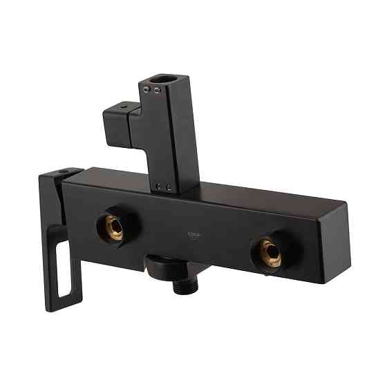 Душевая колонна со смесителем Koer KB-56009-05 (Цвет черный) (KR3507) Киев