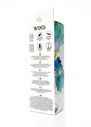 Фаллоимитатор - WIND-dildo Sex Aura Киев
