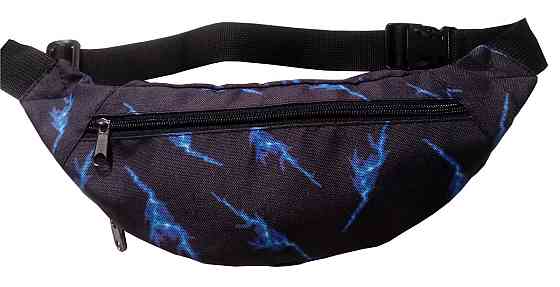 Сумка-бананка Tiger Moon Print Молнии S000143 Киев