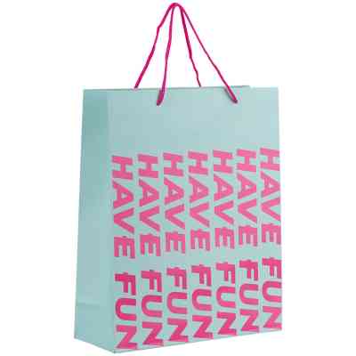 Подарочный пакет Axent бумажный Have fun 26х32 см (8502-28-A) Винница