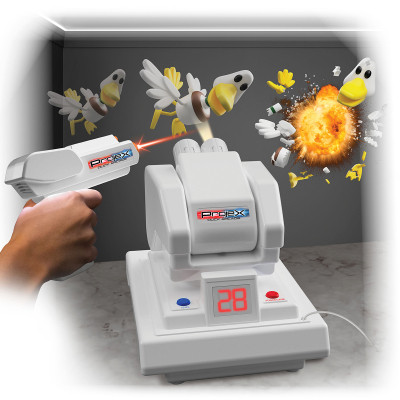 Игрушечное оружие Laser X набор для лазерных боев - Проектор Laser X One (52718) Винница - изображение 4