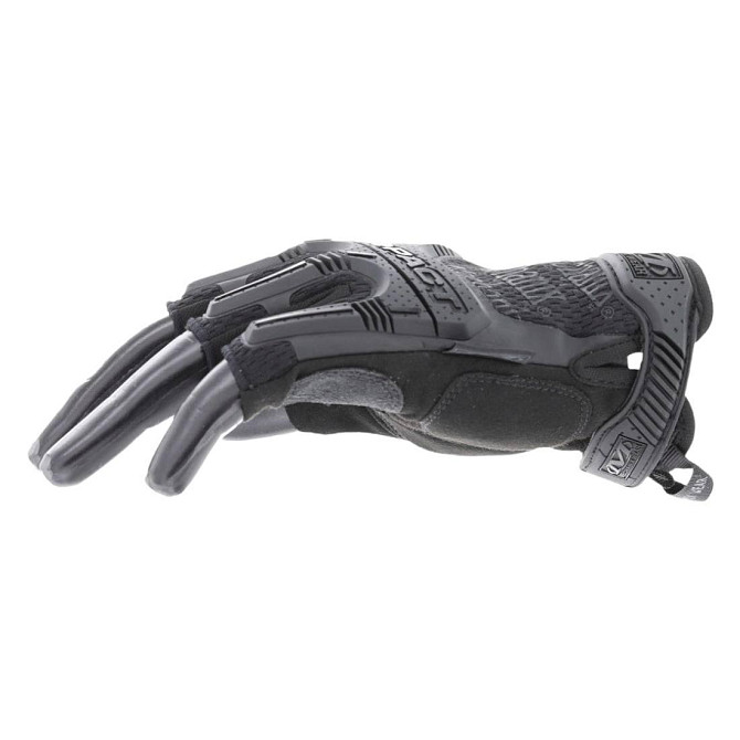 Військові штурмові рукавички без пальців Mechanix M-Pact Fingerless Чорний, XL Вінниця - фото 4