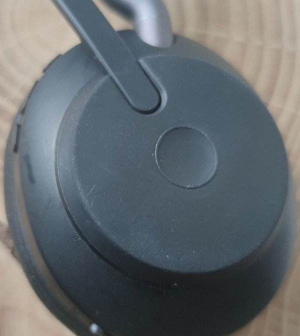 Беспроводные Bluetooth наушники Jabra Evolve2 65 UC Stereo. Харьков - изображение 4