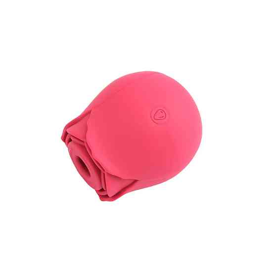 Вакуумний кліторальний стимулятор Chisa Rose Petal (Rose Red) Sex Aura Київ