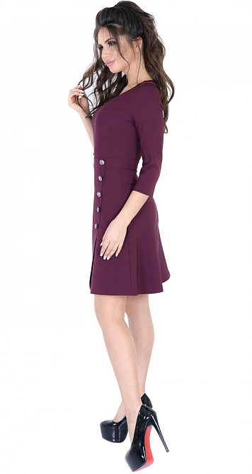 Платье с пуговичками Киев - изображение 4