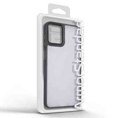 Чехол для мобильного телефона Armorstandart Frame Samsung A07 4G Black (ARM87007) Винница