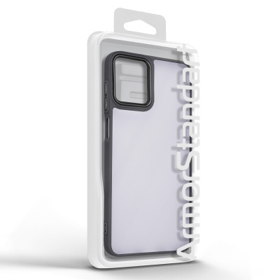 Чехол для мобильного телефона Armorstandart Frame Samsung A07 4G Black (ARM87007) Винница - изображение 3