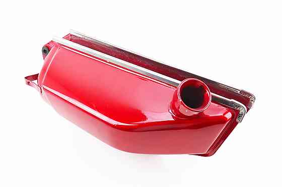 УЦІНКА DELTA Бак паливний ЧЕРВОНИЙ (присутні дрібні подряпини) Киев