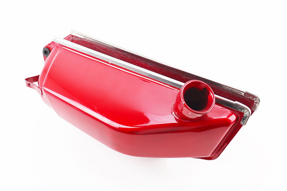 УЦІНКА DELTA Бак паливний ЧЕРВОНИЙ (присутні дрібні подряпини) Київ - фото 1