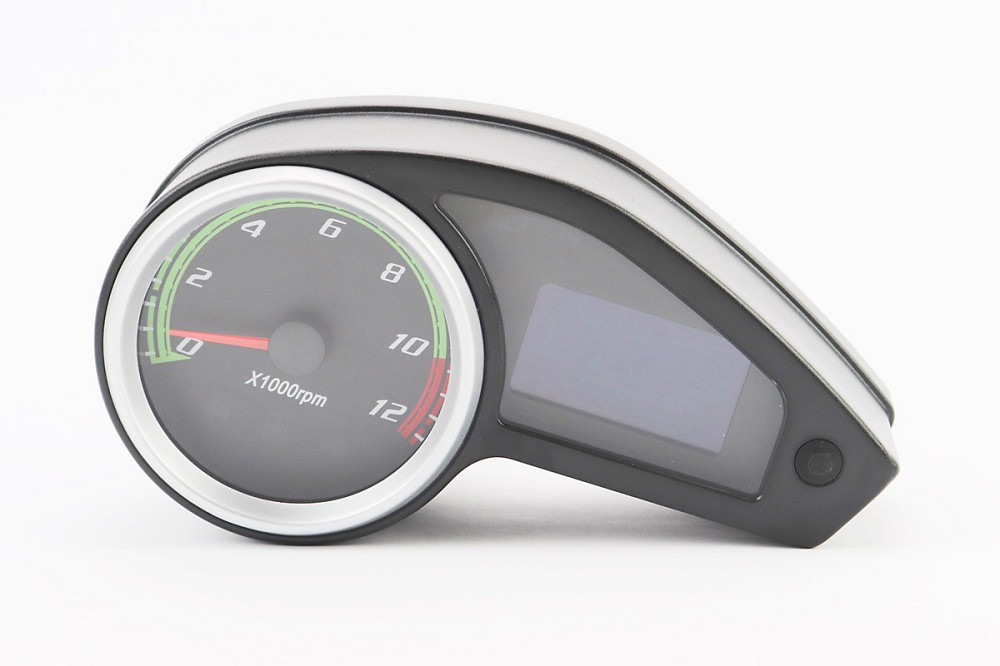 X-Road 200-250 Спідометр в зборі (електронний у милях) Киев - изображение 1