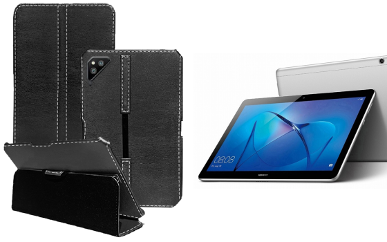 Чехол для планшета Huawei Mediapad M3 10, M3 Lite 10, разные цвета Киев