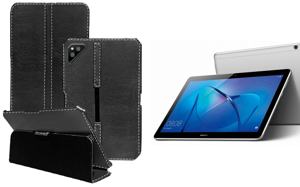 Чехол для планшета Huawei Mediapad M3 10, M3 Lite 10, разные цвета Киев - изображение 1