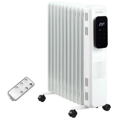 Обогреватель Metier ORE2000-9RC Винница - изображение 2