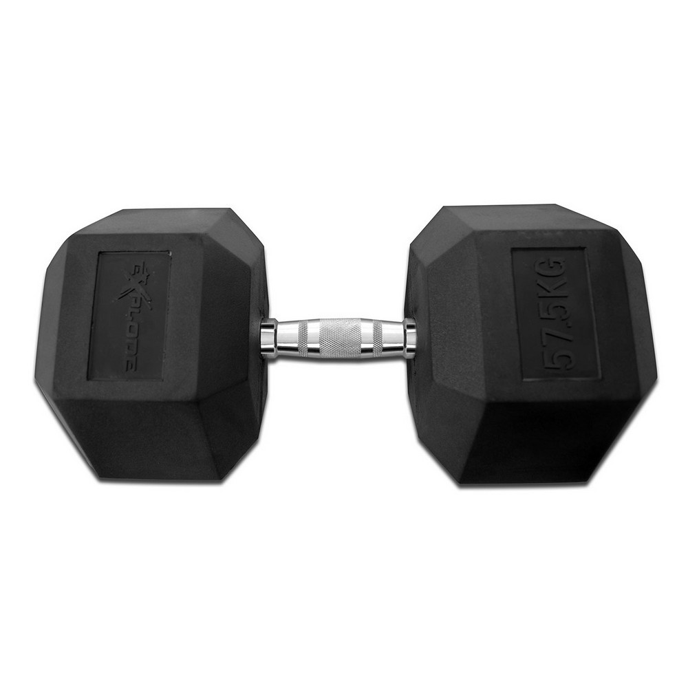 Гантель гексагональна Explode PD-108 30 кг Киев - изображение 10