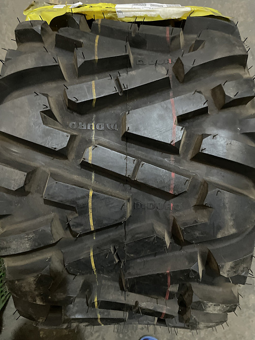 Мотошина ATV/Баггі 26/12 -14 (DI-2025 DURO Тайвань 4PR, POWER GRIP, безкамерна) Мукачево - фото 1