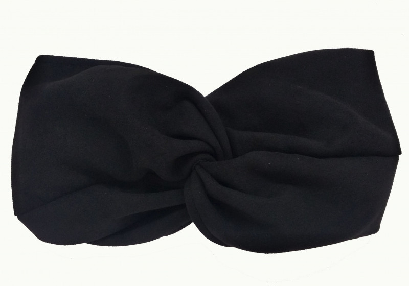 Повязка на голову женская замшевая Киев - изображение 1