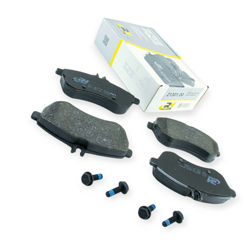 Колодки передні Мерседес Бенз E-Class W212, C-class W204 (07-) (сист. Lucas) гальмівні Мукачево - фото 1