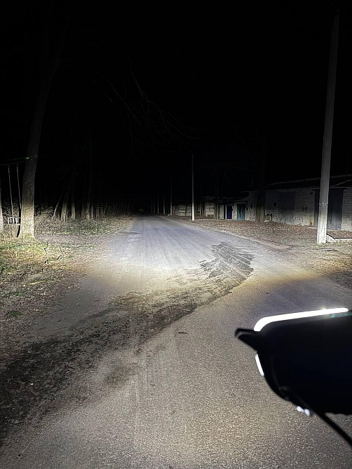 Комплект противотуманных LED фар StarLight Volkswagen Transporter VW T4 (1996-2003) желтый/белый свет ПТФ FOG Харьков - изображение 4