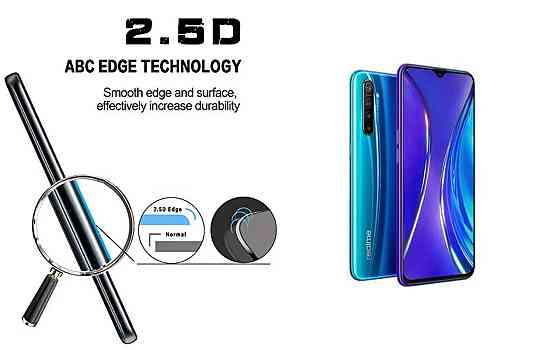 Защитное стекло ArmorGlass для Realme XT – устойчивое к царапинам и ударам Киев