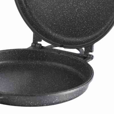 Сковорода Bergner Orion, двостороння 26 см (BG-35100-GY) Вінниця